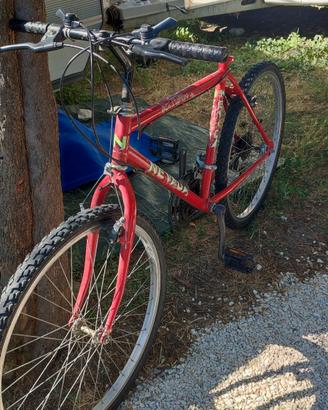 Mountain bike  marca NEVADA