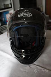 Casco integrale  moto Premier-Helmet