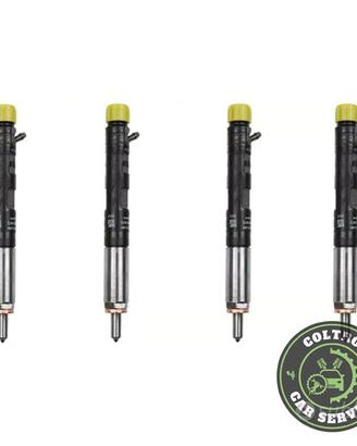 1 INIETTORE DELPHI EJBR05102D SUZUKI JIMNY RENAULT