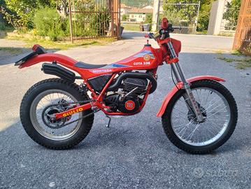 Montesa Cota 335