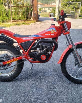 Montesa Cota 335