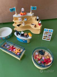 Parco acquatico Playmobil