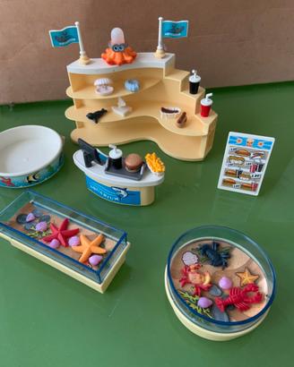 Parco acquatico Playmobil