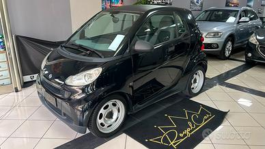 Smart ForTwo 1000 52 kW coupé pure