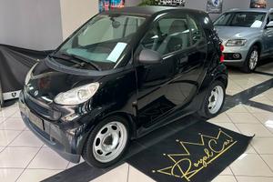 Smart ForTwo 1000 52 kW coupé pure