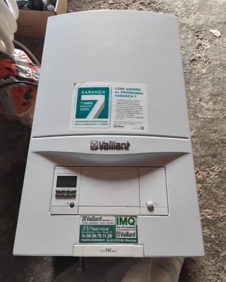 Caldaia a condensazione 28 kw Vaillant