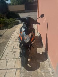 kymco agility 50