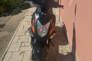 kymco agility 50