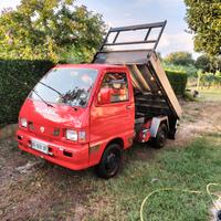 Piaggio Porter ribaltabile