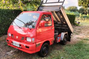 Piaggio Porter ribaltabile