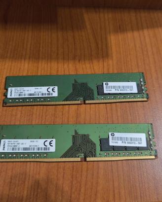 RAM Kingston DDR4 2400 8gb