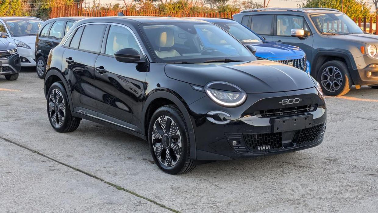 Fiat 600 (2023-->)