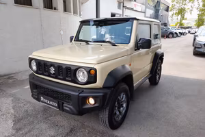 SUZUKI Jimny 4ª serie Jimny 1.5 5MT Top