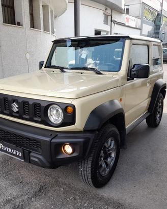 SUZUKI Jimny 4ª serie Jimny 1.5 5MT Top