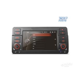 RADIO NAVIGATORE 7" BMW SERIE 3 E46 98-06 USB GPS