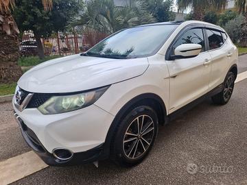 Nissan Qashqai 1.5 dCi Acenta