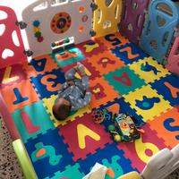 Box bimbi sicuro e modulabile