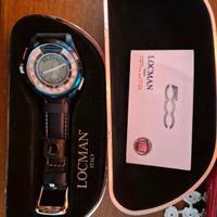 orologio locman fiat 500 come nuovo 