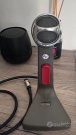 Electro voice microfono da base