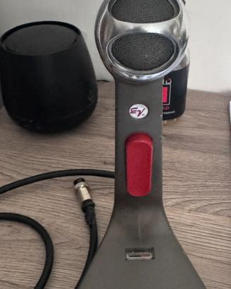 Electro voice microfono da base