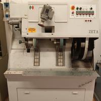 Banco finissaggio calzolaio 380V finitura