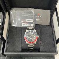 Tudor Black Bay Gmt