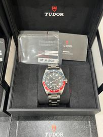 Tudor Black Bay Gmt