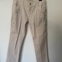 Pantaloni leggeri Blumarine