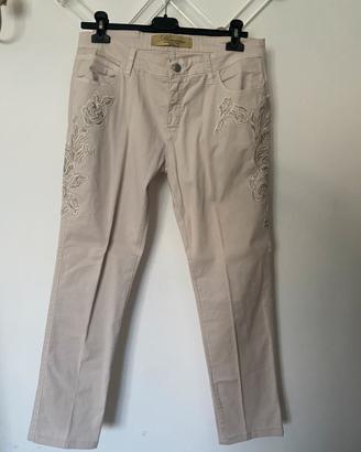 Pantaloni leggeri Blumarine