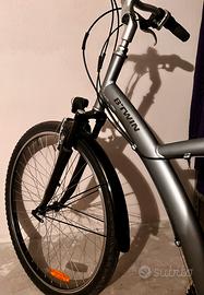 Bici taglia l