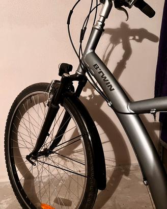 Bici taglia l
