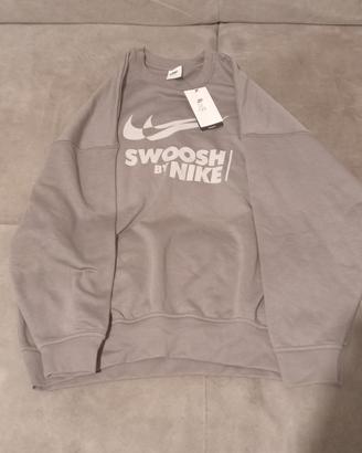 Felpa Nike originale oversize 