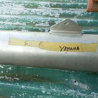 Scarico originale Yamaha r6 2000