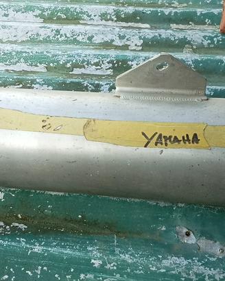 Scarico originale Yamaha r6 2000