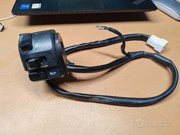 Commutatore devio luci sinistro Benelli Leoncino