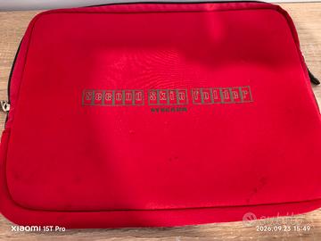 Borsa Tracolla ASUS 15.6" + Sleeve Tucano 14.1"