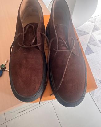 Tods polacco gommino