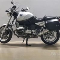 Bmw r850r Comfort