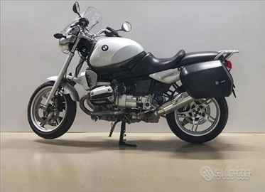 Bmw r850r Comfort