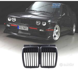 GRIGLIA BMW E30 NERA