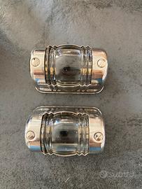 Luci di segnalazione barca in acciaio