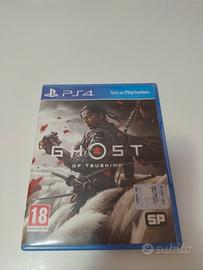 Ghost of Tsushima ps4