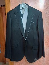 Vestito abito da sposo uomo Javier taglia 50 usato