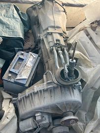 Cambio mercedes ml 270