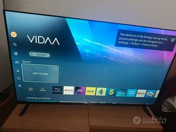 TV LED 40 pollici United Smart Wi-Fi (VIDAA) - Usa