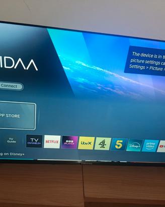 TV LED 40 pollici United Smart Wi-Fi (VIDAA) - Usa