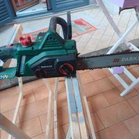 elettrosega parkside 