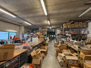 Capannone di 360 mq - Spini di Gardolo