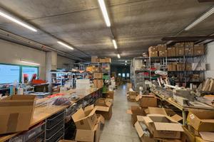 Capannone di 360 mq - Spini di Gardolo