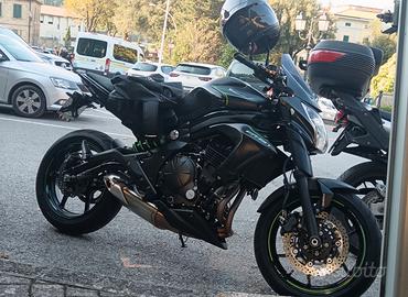 Kawasaki en6r